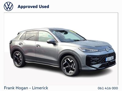 2026 Volkswagen T-Roc