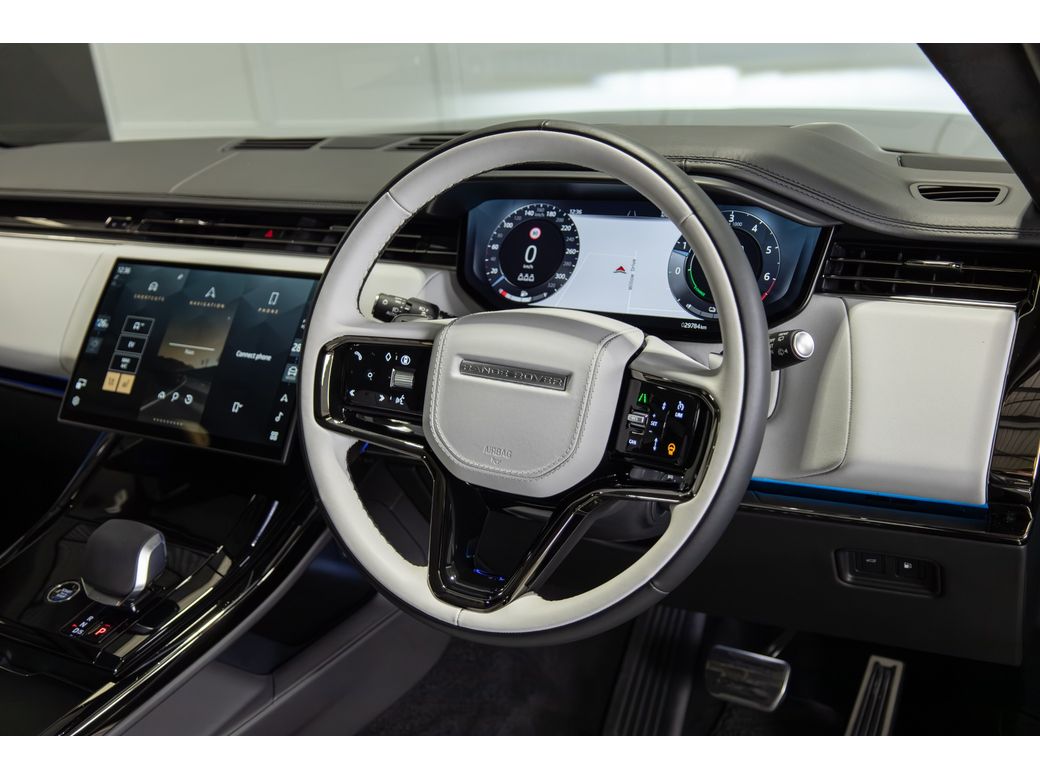 2024 Land Rover Range Rover Sport