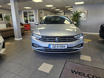 2022 Volkswagen Passat