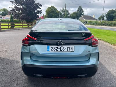 2023 Citroen C4