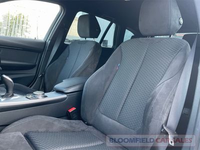 2016 BMW 3 Series