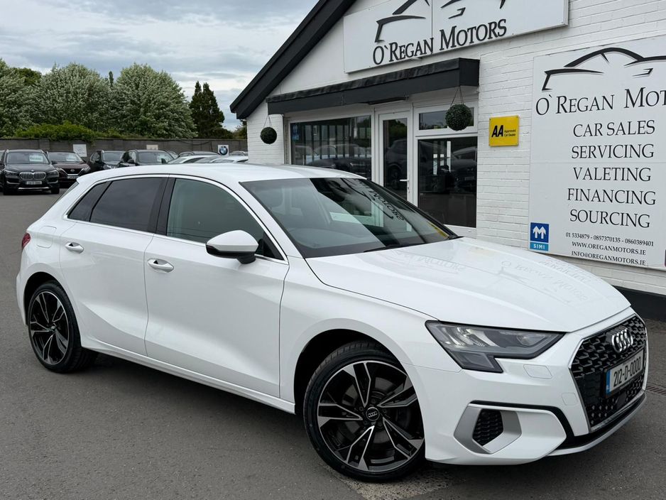 2021 Audi A3