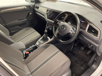 2021 Volkswagen T-Roc
