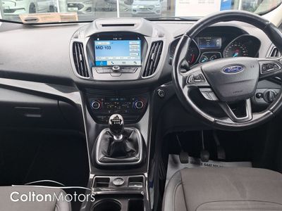 2019 Ford Kuga