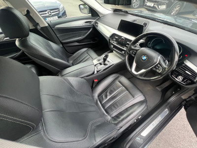 2017 BMW 5 Series