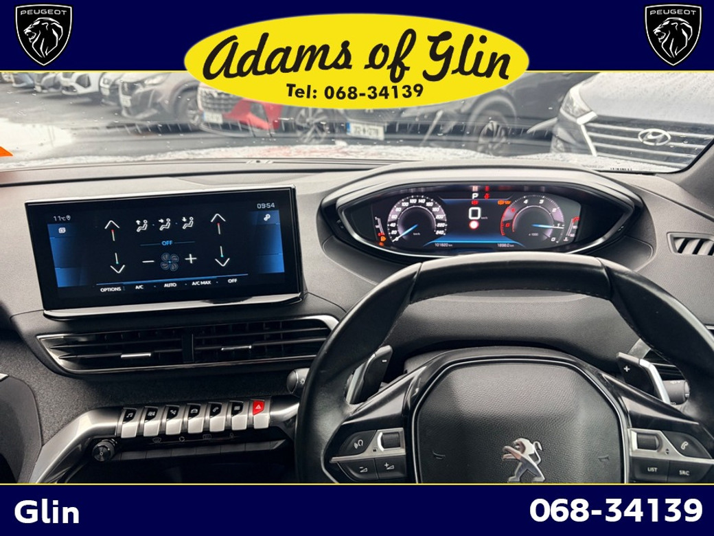 2023 Peugeot 5008