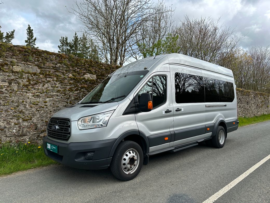 2018 Ford Transit