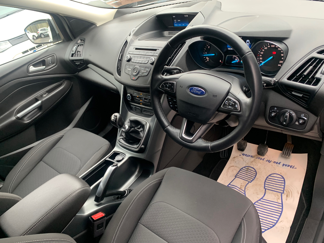 2019 Ford Kuga