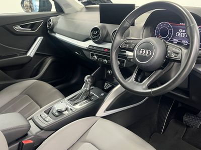 2018 Audi Q2