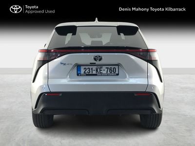 2023 Toyota bZ4X