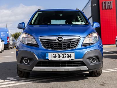 2016 Opel Mokka