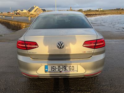 2015 Volkswagen Passat