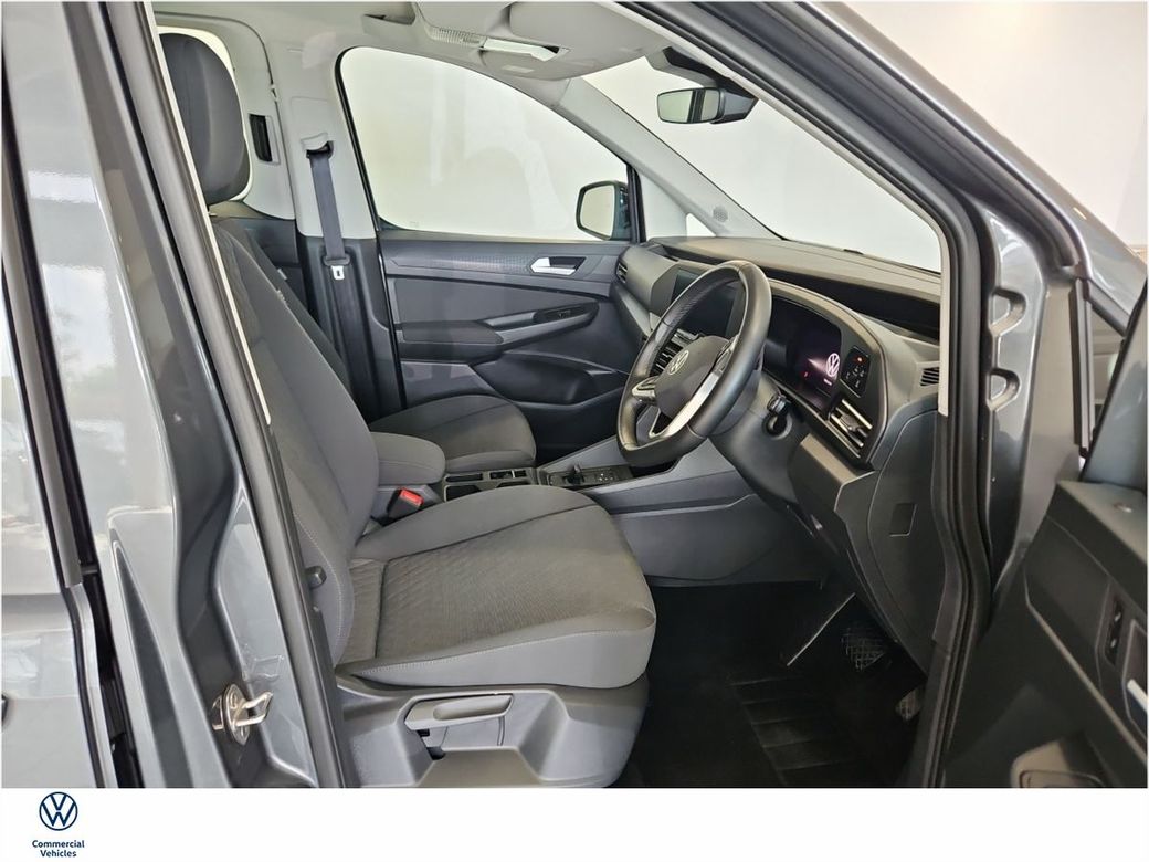 2025 Volkswagen Caddy Maxi Life