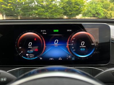 2023 Mercedes-Benz EQC