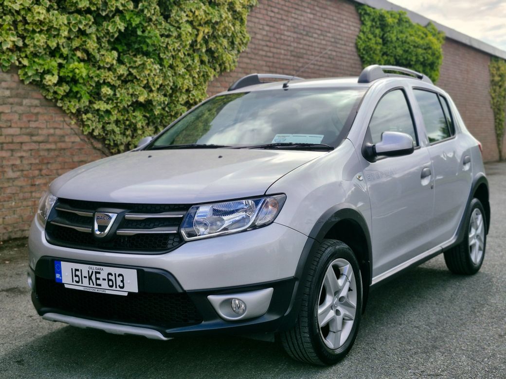 2015 Dacia Sandero