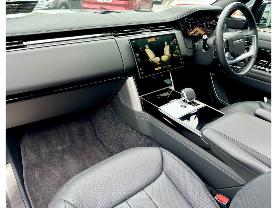 2024 Land Rover Range Rover Sport