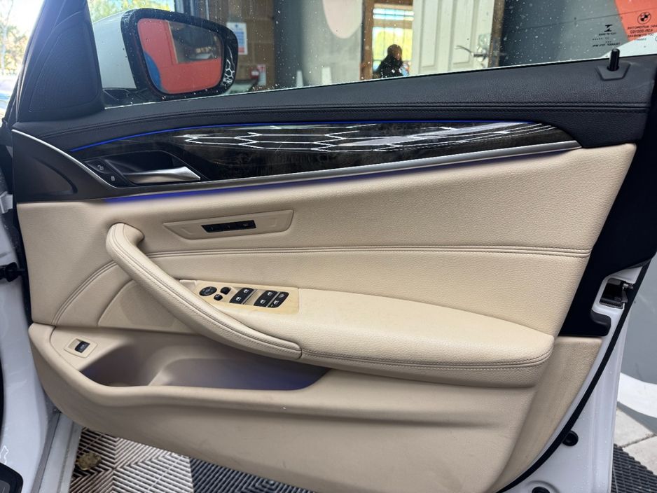 2018 BMW 5 Series