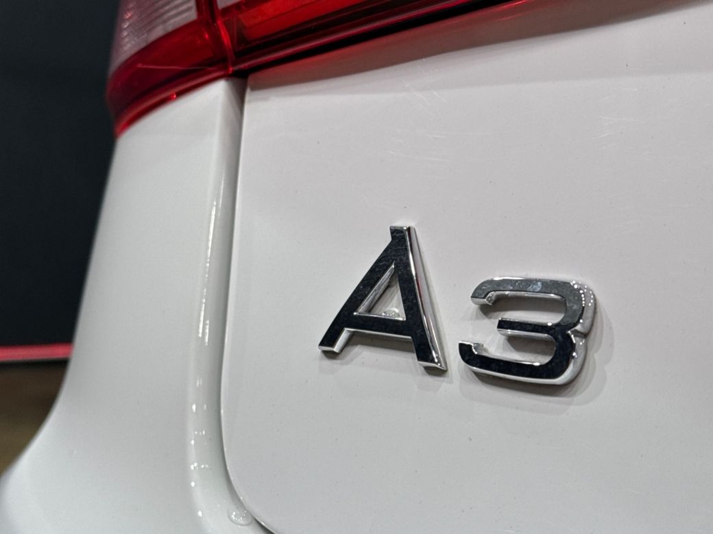 2017 Audi A3