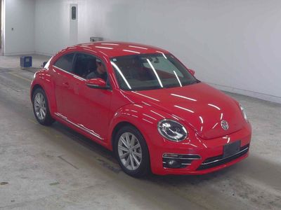 2018 Volkswagen Beetle