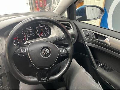 2017 Volkswagen Golf
