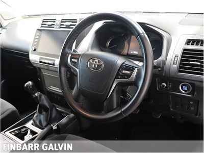 2023 Toyota Landcruiser