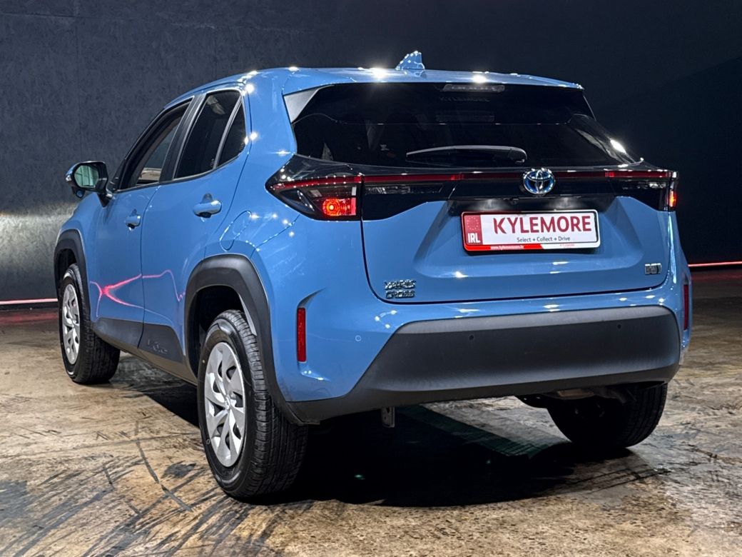 2021 Toyota Yaris Cross