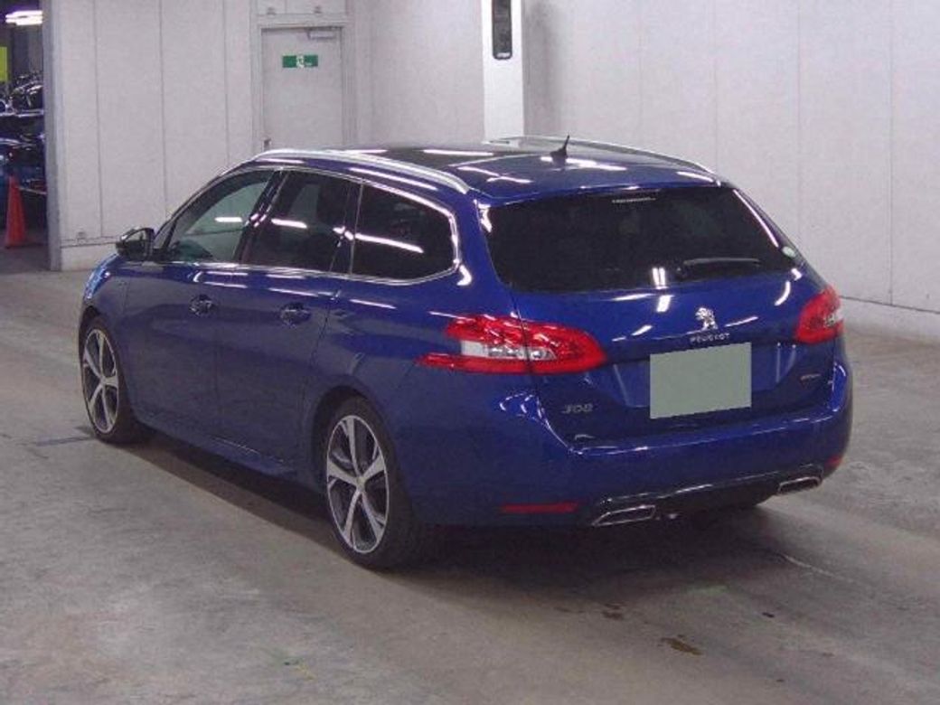 2017 Peugeot 308