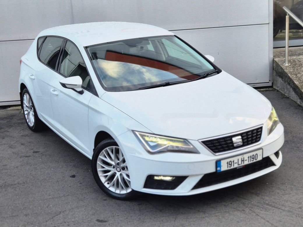 2019 SEAT Leon