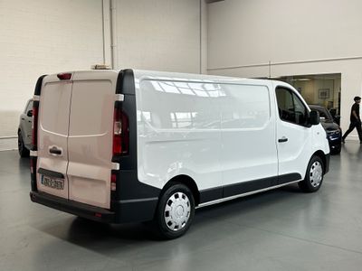 2020 Renault Trafic