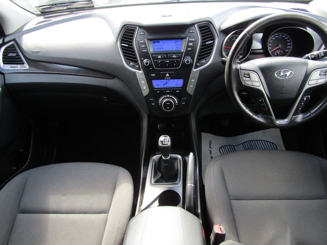2015 Hyundai Santa Fe