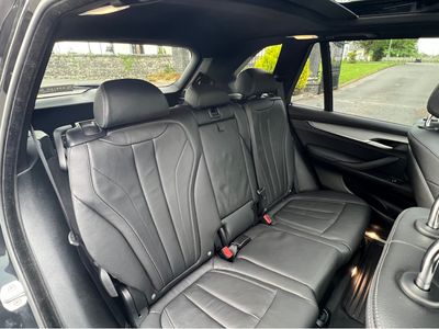 2018 BMW X5