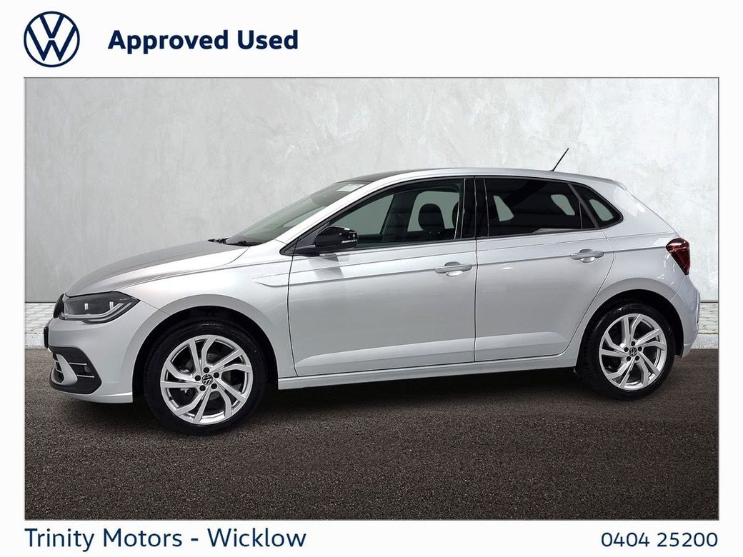 2026 Volkswagen Polo