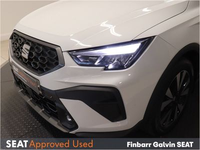 2026 SEAT Arona