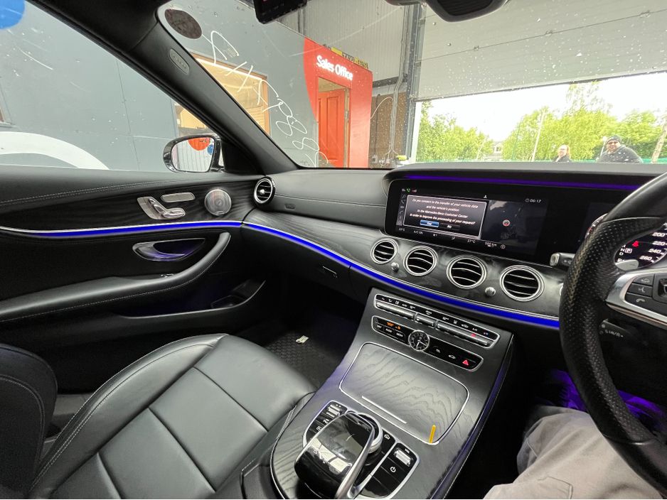 2017 Mercedes-Benz E Class