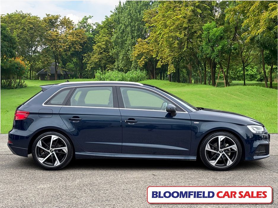 2019 Audi A3