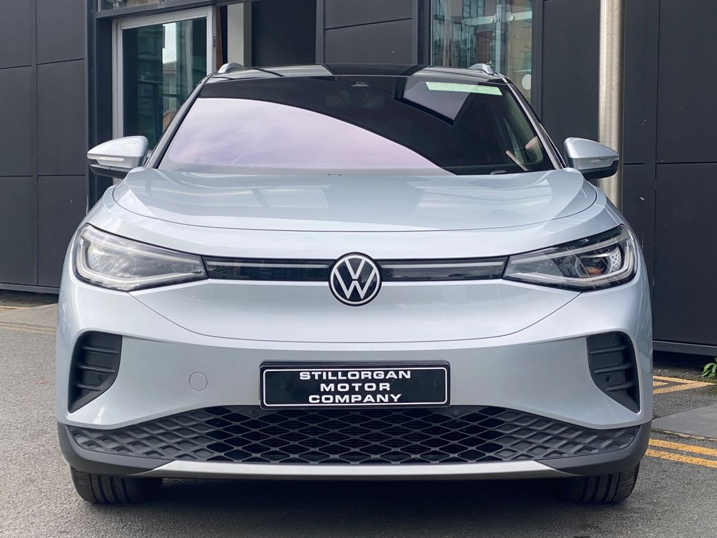 2024 Volkswagen ID.4