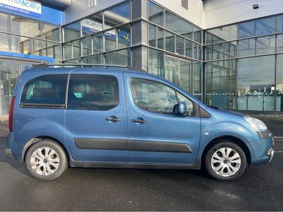 2012 Citroen Berlingo