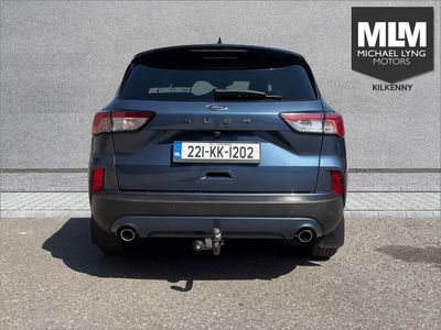2022 Ford Kuga