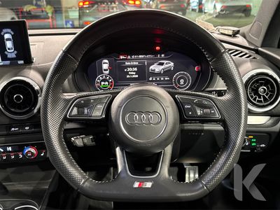 2018 Audi A3