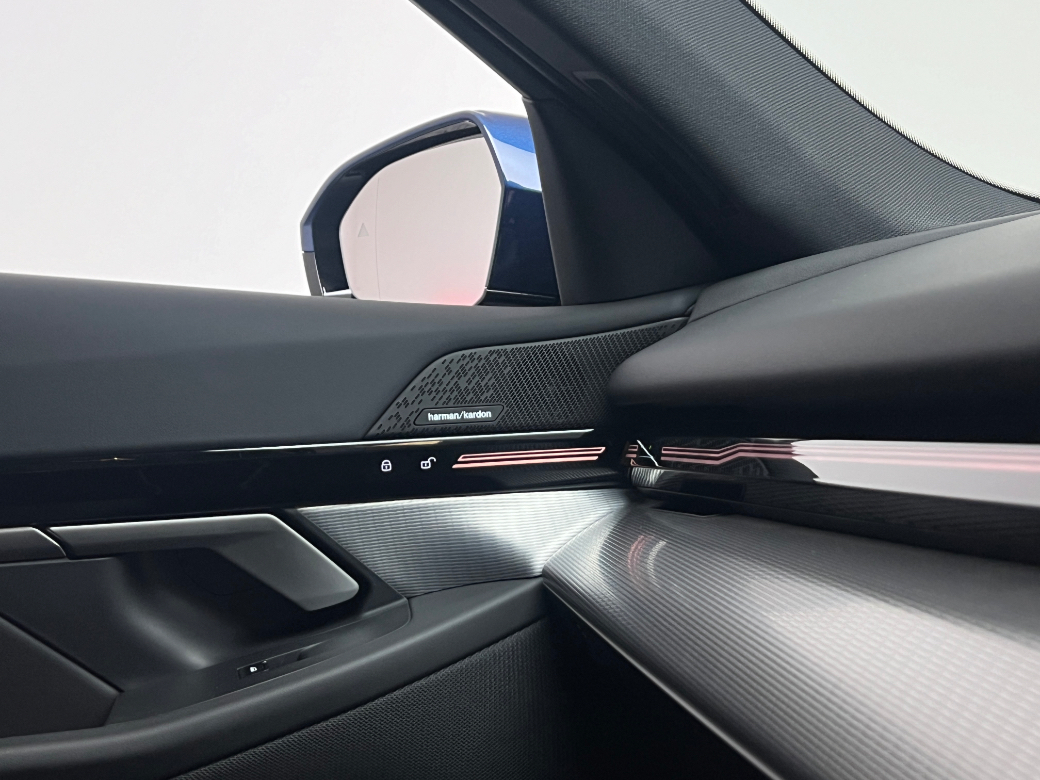 2025 BMW 5 Series