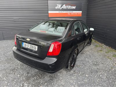 2006 Chevrolet Lacetti