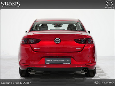 2021 Mazda Mazda3