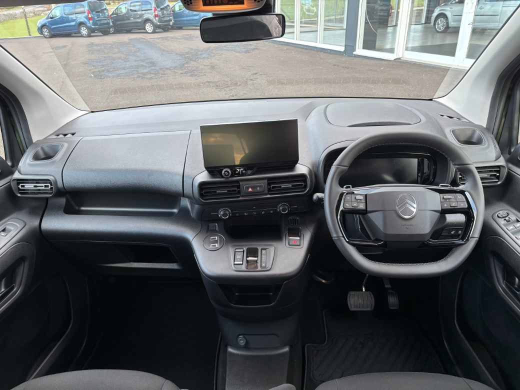 2026 Citroen Berlingo