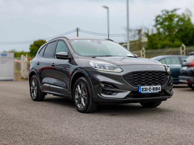 2023 Ford Kuga