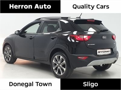 2021 Kia Stonic