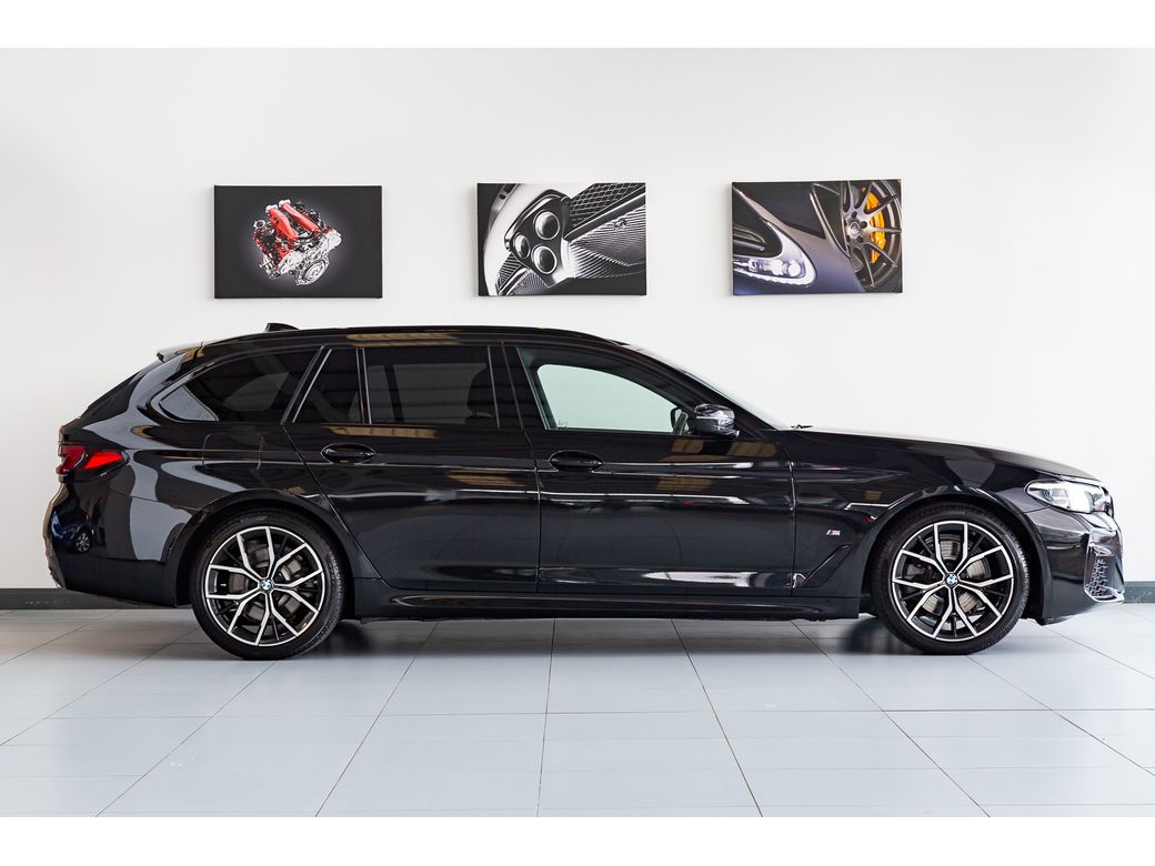 2022 BMW 5 Series