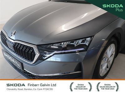2025 Skoda Octavia
