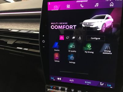 2025 Renault Austral