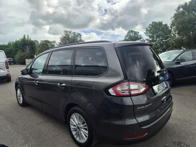 2018 Ford Galaxy