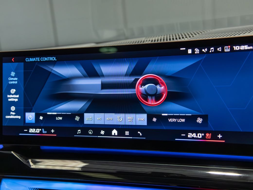 2025 BMW M5